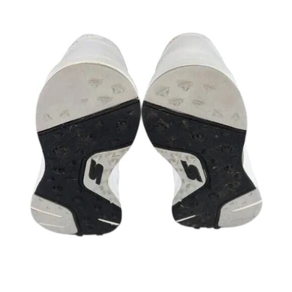 Skechers Shoes Mens 9 Go Golf Sneaker Athletic Skech Air Dos Sport Cleat White main image 5